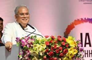  मुख्यमंत्री श्री बघेल 16 अगस्त को करेंगे बस्तर संभाग के युवाओं से भेंट-मुलाकात