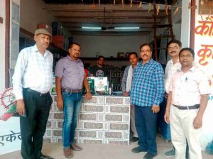 अधिक कीमत पर यूरिया बेचने पर कृषि विभाग ने की बड़ी कार्यवाही अधिक कीमत पर यूरिया बेचने पर कृषि विभाग ने की बड़ी कार्यवाही