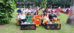 जिंदल स्टील एंड पावर लिमिटेड के मशीनरी डिविजन प्लांट में मनाया गया 77वां स्वतंत्रता दिवस जिंदल स्टील एंड पावर लिमिटेड के मशीनरी डिविजन प्लांट में मनाया गया 77वां स्वतंत्रता दिवस