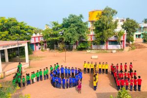 बिहान की दीदियों के द्वारा चलाया गया मतदाता जागरूकता अभियान बिहान की दीदियों के द्वारा चलाया गया मतदाता जागरूकता अभियान