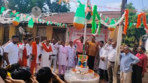 बाल कल्याण परिषद द्वारा संचालित बालगृह , खुला आश्रय एवं वृद्धाश्रम में स्वतंत्रता दिवस मनाया गया बाल कल्याण परिषद द्वारा संचालित बालगृह , खुला आश्रय एवं वृद्धाश्रम में स्वतंत्रता दिवस मनाया गया