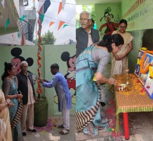 राणास इंटरनेशनल किड्स स्कूल में स्वतंत्रता दिवस मनाया गया राणास इंटरनेशनल किड्स स्कूल में स्वतंत्रता दिवस मनाया गया