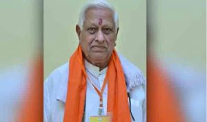 पूर्व मंत्री लीलाराम भोजवानी की तबियत बिगड़ी पूर्व मंत्री लीलाराम भोजवानी की तबियत बिगड़ी