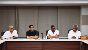 बोडोलैंड टेरिटोरियल कमेटी के सदस्यों ने छत्तीसगढ़ के ‘रीपा’ को सराहा बोडोलैंड टेरिटोरियल कमेटी के सदस्यों ने छत्तीसगढ़ के ‘रीपा’ को सराहा