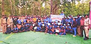 वन मितान जागृति कार्यक्रम: वन संरक्षण के प्रति बढ़ी जागरूकता वन मितान जागृति कार्यक्रम: वन संरक्षण के प्रति बढ़ी जागरूकता