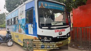 मुख्यमंत्री दाई दीदी क्लिनिक से जिले के 53 हजार से अधिक महिलाओं को मिला लाभ मुख्यमंत्री दाई दीदी क्लिनिक से जिले के 53 हजार से अधिक महिलाओं को मिला लाभ