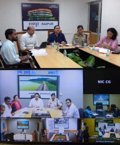 छत्तीसगढ़िया ओलंपिक खेल: संभाग स्तरीय प्रतियोगिताएं 10 सितम्बर से छत्तीसगढ़िया ओलंपिक खेल: संभाग स्तरीय प्रतियोगिताएं 10 सितम्बर से