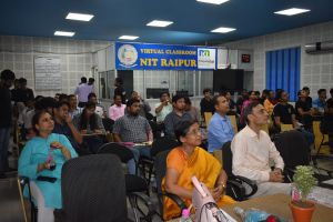 एनआईटी में हिंदी कार्यशाला का किया गया आयोजन , बताई गई हिंदी टाइपिंग की बारीकियां एनआईटी में हिंदी कार्यशाला का किया गया आयोजन , बताई गई हिंदी टाइपिंग की बारीकियां