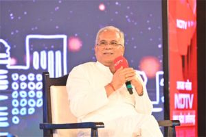 मुख्यमंत्री भूपेश बघेल से चर्चा- एनडीटीवी के चैनल मप्र छत्तीसगढ़ की लॉन्चिंग का मौका मुख्यमंत्री भूपेश बघेल से चर्चा- एनडीटीवी के चैनल मप्र छत्तीसगढ़ की लॉन्चिंग का मौका