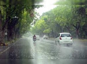  छत्तीसगढ़ में अब तक 697.3 मि.मी. औसत वर्षा दर्ज