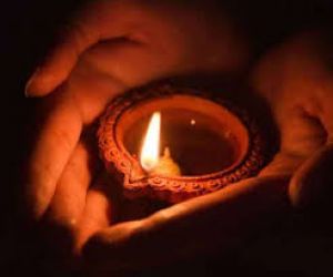  आओ एक दीप जलाएं, मतदान की अलख जगाएं