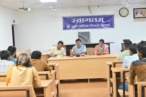 निगम क्षेत्र के मवेशियों की होगी एनिमल टैगिंग निगम क्षेत्र के मवेशियों की होगी एनिमल टैगिंग