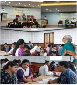 माध्यमिक एवं उच्चतर माध्यमिक विद्यालय के शिक्षकों का कौशल विकास प्रशिक्षण प्रारंभ माध्यमिक एवं उच्चतर माध्यमिक विद्यालय के शिक्षकों का कौशल विकास प्रशिक्षण प्रारंभ