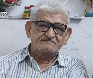 श्री राजीव शुक्ला का निधन श्री राजीव शुक्ला का निधन