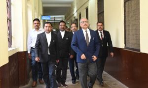 मुख्य न्यायाधीश रमेश सिन्हा ने रायगढ़ और सक्ती न्यायालय का किया निरीक्षण मुख्य न्यायाधीश रमेश सिन्हा ने रायगढ़ और सक्ती न्यायालय का किया निरीक्षण