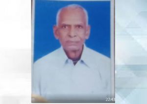  डॉक्टर रामकुमार उपाध्याय का निधन