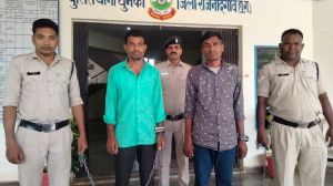 युवक की हत्या कर शव को बंद पेट्रोल पंप के टैंक में फेंका, 2 आरोपी गिरफ्तार युवक की हत्या कर शव को बंद पेट्रोल पंप के टैंक में फेंका, 2 आरोपी गिरफ्तार