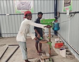 महात्मा गांधी ग्रामीण औद्योगिक पार्क (रीपा) से जुड़कर युवा बन रहे है उद्यमी महात्मा गांधी ग्रामीण औद्योगिक पार्क (रीपा) से जुड़कर युवा बन रहे है उद्यमी