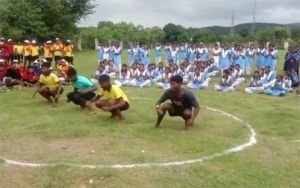 जिला स्तरीय प्रतियोगिता से छत्तीसगढ़िया ओलंपिक के चौथे चरण की शुरूआत जिला स्तरीय प्रतियोगिता से छत्तीसगढ़िया ओलंपिक के चौथे चरण की शुरूआत
