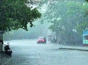 छत्तीसगढ़ में अब तक 722.5 मि.मी. औसत वर्षा दर्ज