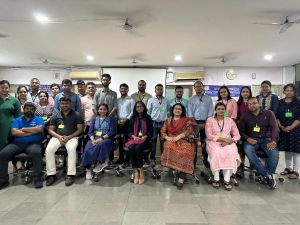 बेसिक लाइफ सपोर्ट एवं एडवांस्ड कार्डियक लाइफ सपोर्ट कोर्स में विशेषज्ञों ने दिया हाई क्वालिटी सीपीआर का प्रशिक्षण बेसिक लाइफ सपोर्ट एवं एडवांस्ड कार्डियक लाइफ सपोर्ट कोर्स में विशेषज्ञों ने दिया हाई क्वालिटी सीपीआर का प्रशिक्षण