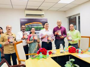 डॉ. रेशमा अंसारी का काव्य संग्रह ‘नाव प्यार की’ विमोचित