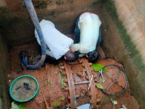  66 एमएलडी के वाल्व में खराबी, कई क्षेत्रों में सुबह नहीं आए पानी