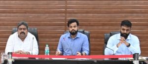 निगम के द्वारा सर्वे कर स्पॉट चिन्हांकित किया जाएगा कचड़ा उठाने