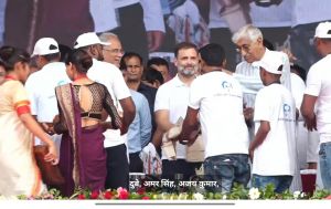  बेहतर काम करने वाले 5 राजीव युवा मितान क्लब सम्मानित  