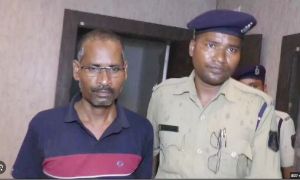 देशी शराब पीने से 2 लोगों की मौत का मामला, आरोपी विजय सूर्यवंशी गिरफ्तार 