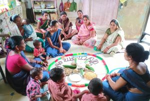 पोषण जागरूकता के लिए सात विभिन्न थीम पर आयोजित की जा रहीं गतिविधियां