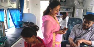 मुख्यमंत्री शहरी स्लम स्वास्थ्य योजना-अस्पताल की पहुंच हुई घरों तक मुख्यमंत्री शहरी स्लम स्वास्थ्य योजना-अस्पताल की पहुंच हुई घरों तक