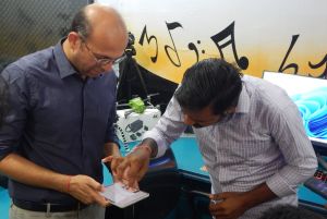 यूट्यूबर विलेज तुलसी में जिला प्रशासन के सहयोग से बना अत्याधुनिक स्टूडियो हमर फ्लिक्स यूट्यूबर विलेज तुलसी में जिला प्रशासन के सहयोग से बना अत्याधुनिक स्टूडियो हमर फ्लिक्स