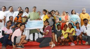 विधानसभा अध्यक्ष डॉ. चरणदास महंत के मुख्य आतिथ्य में जिला स्तरीय छत्तीसगढ़िया ओलम्पिक खेलों का हुआ समापन विधानसभा अध्यक्ष डॉ. चरणदास महंत के मुख्य आतिथ्य में जिला स्तरीय छत्तीसगढ़िया ओलम्पिक खेलों का हुआ समापन