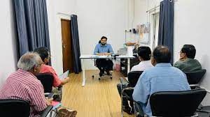 10 करोड़ की लागत से होगा जिला अस्पताल का आधुनिकिकरण 10 करोड़ की लागत से होगा जिला अस्पताल का आधुनिकिकरण