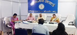 छत्तीसगढ़ राज्य पिछड़ा वर्ग आयोग में 9 प्रकरणों की हुई सुनवाई :- आर. एन. वर्मा छत्तीसगढ़ राज्य पिछड़ा वर्ग आयोग में 9 प्रकरणों की हुई सुनवाई :- आर. एन. वर्मा