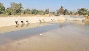 डुमरिया जलाशय के नहरों का जीर्णोद्धार एवं लाईनिंग कार्य के लिए 1.28 करोड़ रूपए स्वीकृत डुमरिया जलाशय के नहरों का जीर्णोद्धार एवं लाईनिंग कार्य के लिए 1.28 करोड़ रूपए स्वीकृत