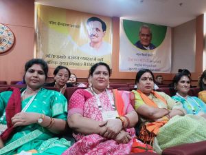  भाजपा महिला मोर्चा की राष्ट्रीय कार्यसमिति की बैठक असम में संपन्न