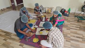 देश-प्रदेश के साथ विदेश से मिल रहे रायपुर के रीपा को ऑर्डर