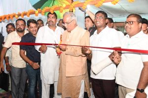 मुख्यमंत्री भूपेश बघेल ने पोला त्यौहार के अवसर पर क्षेत्र की जनता को दी बड़ी सौगात