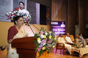 रायपुर के पंडित दीनदयाल उपाध्याय ऑडिटोरियम में हुआ पीएम विश्वकर्मा योजना का  शुभारंभ