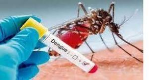 डेंगू की रोकथाम हेतु सघन अभियान