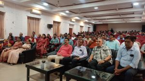  एनआईटी ने सतर्कता जागरूकता सप्ताह का किया उद्घाटन, ली गई भ्रष्टाचार से दूर रहने की शपथ 