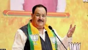 छत्तीसगढ़ पांच साल से ग्रहण के अधीन है, अब इसे हटाने का समय आ गया : नड्डा 