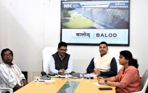 सामान्य प्रेक्षक और कलेक्टर की उपस्थिति में द्वितीय रेंडमाइजेशन की प्रक्रिया पूर्ण 