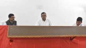  सामान्य प्रेक्षक ने किया नाम निर्देशन पत्रों के संवीक्षा के कार्य का अवलोकन