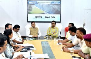 बालोद में द्वितीय रेंण्डमाइजेशन सम्पन्न