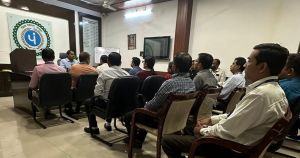 त्योहारी सीजन में बैंको में समुचित मात्रा में नगद राशि रखें: श्री अबिनाश मिश्रा