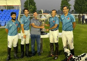 पोलोः रोमांचक सर प्रताप सिंह कप में जिन्दल पैंथर ने अपोलो स्पार्टंस को 10-9 से हराया