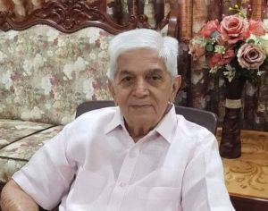 श्री रमेश मोदी का निधन श्री रमेश मोदी का निधन